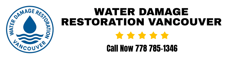 Water Damage Restoration Vancouver