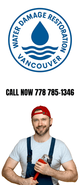 Water Damage Restoration Vancouver BC