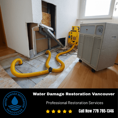 Water Damage Restoration Vancouver
